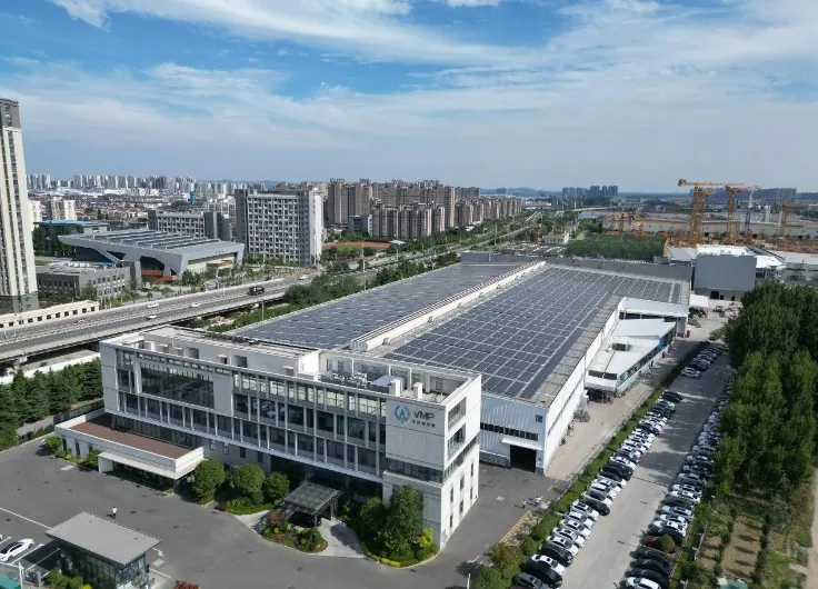 “耐心资本”在江苏｜威拉里：加快打造万吨级粉末新材料矩阵